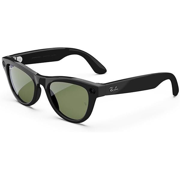 Amazon | Ray-Ban(レイバン) RAY-BAN META RW 4006 WAYFARER