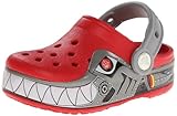 crocs ボーイズ Kids Croclights Robo Shark US サイズ: 8 M US Toddler カラー: レッド