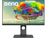 BenQ、デザイナー向けの新たな27インチ/4K液晶モニター『PD2720U
