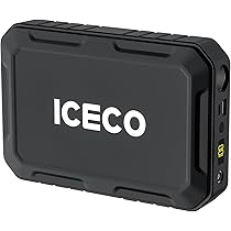 Amazon.co.jp: ICECO JP40ProD 車載冷蔵庫 37L -20℃～20℃ 急速冷凍 2室