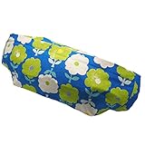 ベビー キャリアカバー 収納カバー 【ファンシーメリー】綿麻 (ロイヤルブルー)