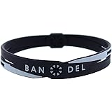 [BANDEL] バンデル クロスブレスレット