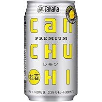 Amazon.co.jp: 宝 タカラcanチューハイ レモン ペット 500ml