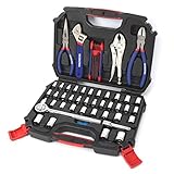 WORKPRO52PC手工具&ソケットレンチセット