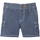 ジンボリー GYMBOREE/ カーゴ ショーツ ボトムスショートパンツ 0～3ヶ月【並行輸入】