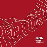 【メーカー特典あり】RETURN -KR EDITION-(DVD付)(スマプラ対応)(ポストカード(ハガキサイズ)付)