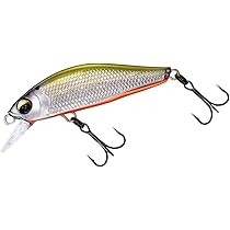 Amazon.co.jp: ダイワ(DAIWA) トラウト シルバークリークミノー ダート