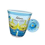 【ディズニートイストーリー】Ｗプリントメラミンカップ（エイリアン） キュートフレンズ [068289]