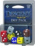 Descent Second Edition Dice Pack [並行輸入品]