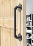 blhandle pipe handle-rustic black FDpiple
