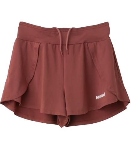 Amazon.co.jp: アドミラル（Admiral） テニスウェア フラワーヘム