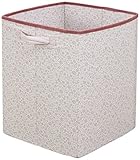 Suncrest Beyond the Meadow Girls Storage Hamper/Toy Box/Laundry Basket (Pink) by Suncrest