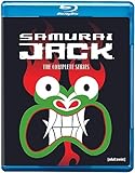 Samurai Jack: The Complete Series Box Set (BD) [Blu-ray] - from USA.