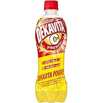 DEKAVITA デカビタcゼリー 270g 大盛り1.5倍 6箱セット ◇サントリー デカビタC ゼリー 270G【6個セット】 : サン