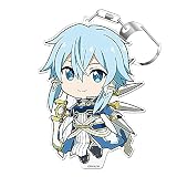 [azumaker] SAO アリシゼーション War of Underworld ぷにこれ!キーホルダー シノン 太陽神ソルス[アリシゼーション WoU]