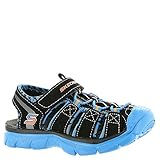 Skechers ベビー・ボーイズ カラー: ブラック