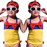 Moonker SWIMWEAR ベビー・ガールズ US サイズ: 0-6 Months カラー: イエロー