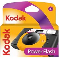 Amazon | Kodak(コダック) ファンセーバー フラッシュ800 27枚撮