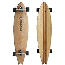 Amazon | HEAVEN SKATEBOARD Malibu 39インチ ヘブン スケート