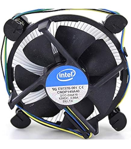 CPU & CPUクーラー セット intel BXXTS100H Intel純正LGA115X系専用CPUクーラー - 製品詳細