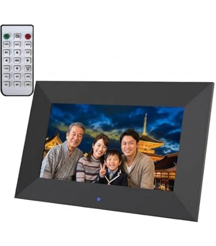 Amazon | SONY デジタルフォトフレーム S-Frame A72 7.0型 内蔵