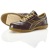 DIADORA/ディアドラユーティリティー/SKYLARK/スカイラーク/プロテクティブスニーカー スニーカータイプ サイズ：29．0cm カラー：ブラウン 品番：SK-99 [16105]