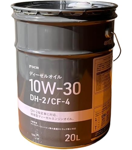 Amazon.co.jp: コマツディーゼルエンジンオイル EO10W30-DH 4L : 車