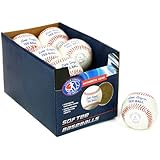 Bulk Buys regulationゴムコアLittle LeagueソフトTボール – Case of 12