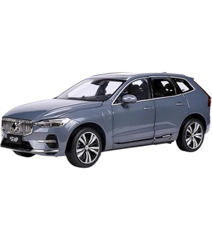 Amazon | 1/18 ボルボ VOLVO XC90 Classic SUV | ミニカー・ダイ