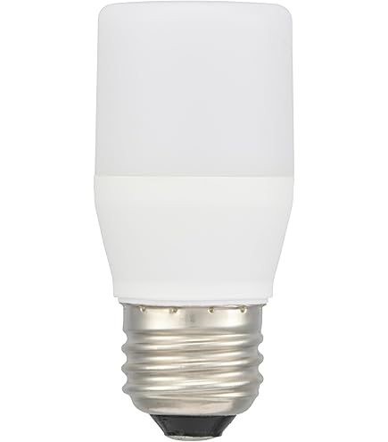 Amazon | LED電球 T形 E26 60形相当 電球色 LDT7L-G IG92 06-3747 OHM