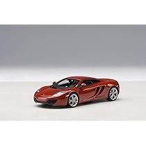 AUTOart 1/43 マクラーレン MP4-12C (ホワイト) 完成品 Amazon | AUTOart 1/43 マクラーレン MP4-12C (ホワイト) 完成品