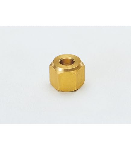 Amazon | イチネンTASCO TA240EK 異径フレアナット3/4F×15.88穴(1ケ入