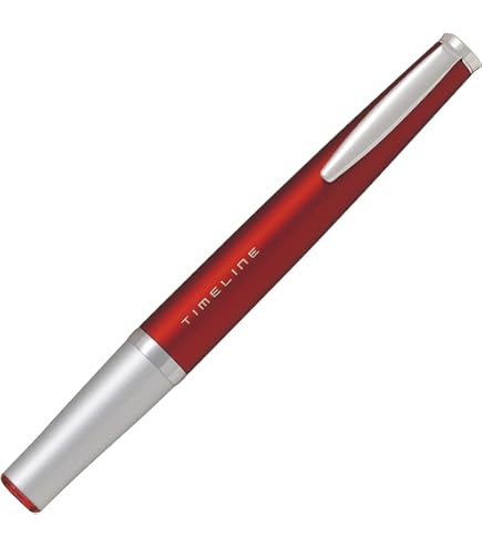 Amazon | パイロット ボールペン タイムライン PRESENT 0.7mm