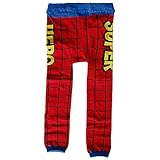 ベビースパッツ　85ｃｍ(適応身長80～90ｃｍ程度)　スーパーヒーロー柄