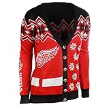 NHLチームレディースカーディガンセーター – Pick Yourチーム！