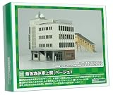 グリーンマックス Nゲージ 着色済み 車上駅 (ベージュ) 2903 鉄道模型用品