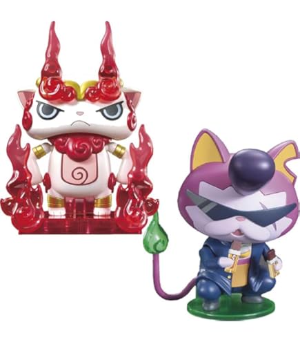 Amazon | 妖怪ウォッチ プラモデル (3種セット) | プラモデル 通販