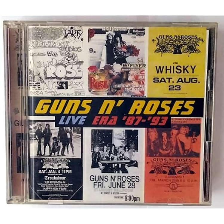 【LP】GUNS N' ROSES　EP　ライヴ・フロム・ザ・ジャングル LP】GUNS N' ROSES EP ライヴ・フロム・ザ・ジャングル Guns N' Roses