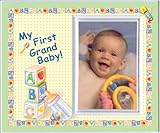 My First Grand Baby Picture Frame Gift by Expressly Yours! Photo Expressions [並行輸入品]