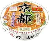 ニュータッチ 凄麺京都 背脂醤油味 124g×12個