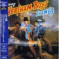 Amazon.co.jp: Adventures of the Hersham Boys: ミュージック