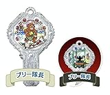 【ブリー隊長 (キラホロ・レアランク) 】 妖怪アークK3 ～シャドウサイド妖怪再び！～