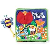 Manhattan Toy Sunny Day 布絵本　天気の良い1日 [並行輸入品]