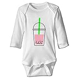 カッコいい ベビー バブル ティー カートゥーン ポスター ベビー服 コットン White Size 24 Months