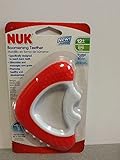 Boomerang Teether by 12+ month BPA free