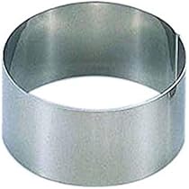 【新品】セルクルリング丸型　直径60㎜　高さ35㎜　200個セット 楽天市場】セルクル リング 丸型 60の通販