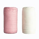 ベビーバスタオル ガーゼケット ベビー・赤ちゃん用 天然竹繊維100％ タオル よだれかけ よだれカバー 抱っこひも用 ベビーブランケット 2枚セット新生児 115x115cm