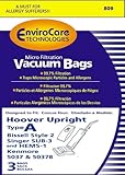 Generic Paper BAG for Hoover Type a Micro W/closure 3pk