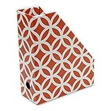 エトランジェディコスタリカ マガジンボックス A4 TXT-52-03 D.オレンジ