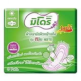 Midori Sanitary Pad Slim Dry 22.6 cm. 8 pcs. X 2 Pack.